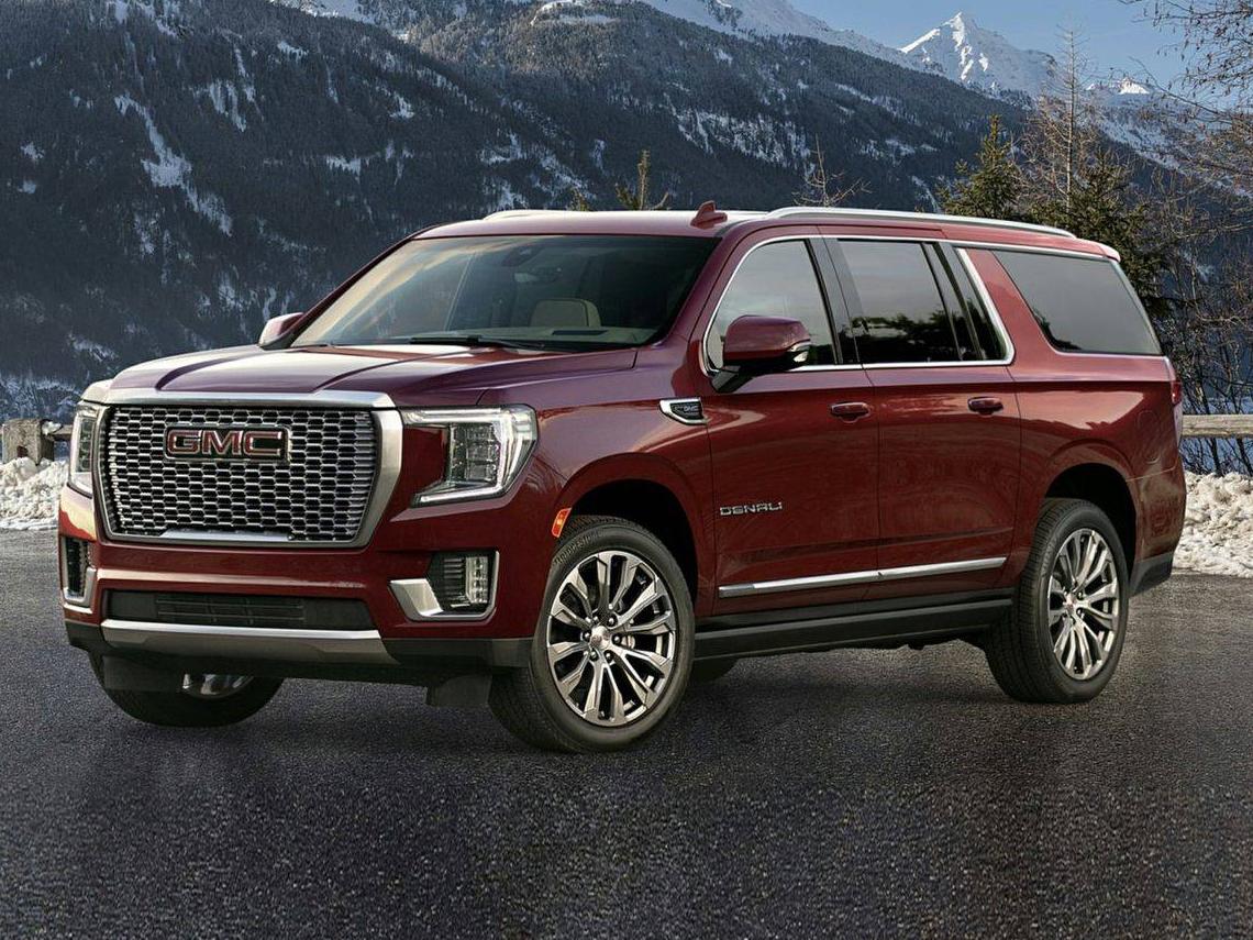 GMC YUKON XL 2023 1GKS2GKD8PR160844 image